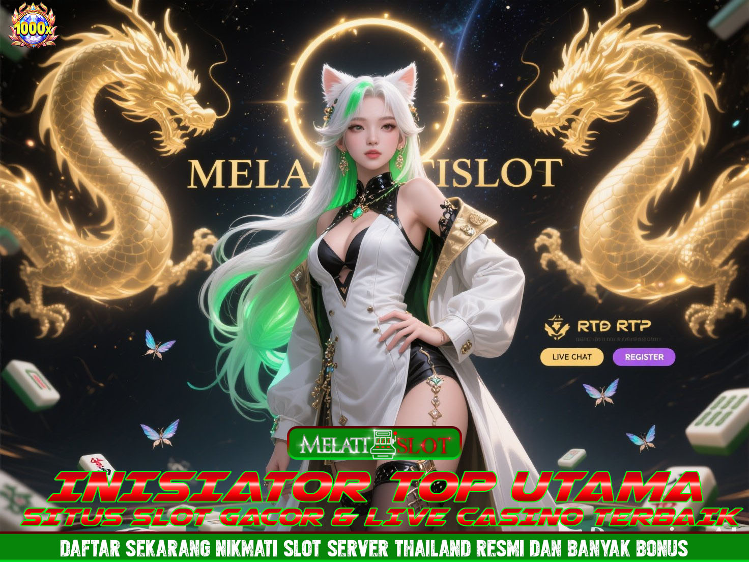 MelatiMax Agen Slot88 Resmi Gudang Game Super Gacor Lengkap