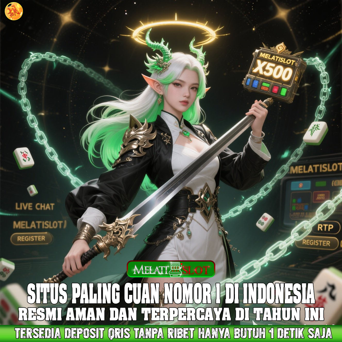 MelatiMax Situs Slot Online Terupdate Login Alternatif Maxwin Harian