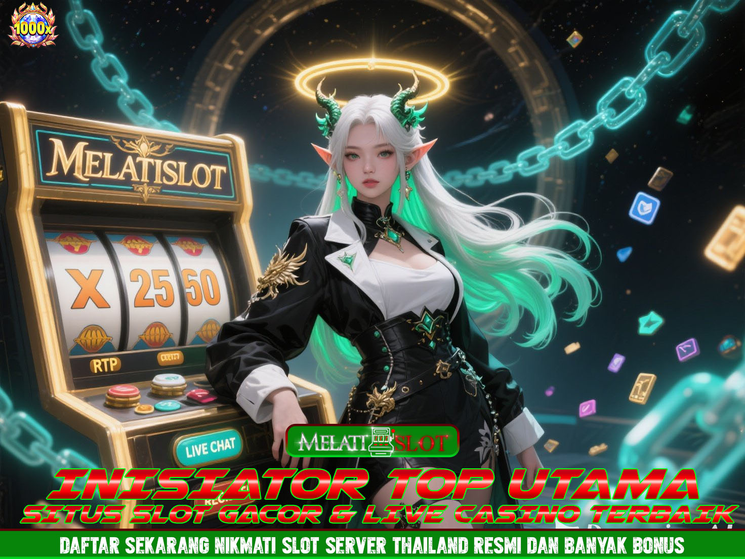 MelatiMax Login Slot Toto Pusat Jackpot Terbesar Bonus Rutin