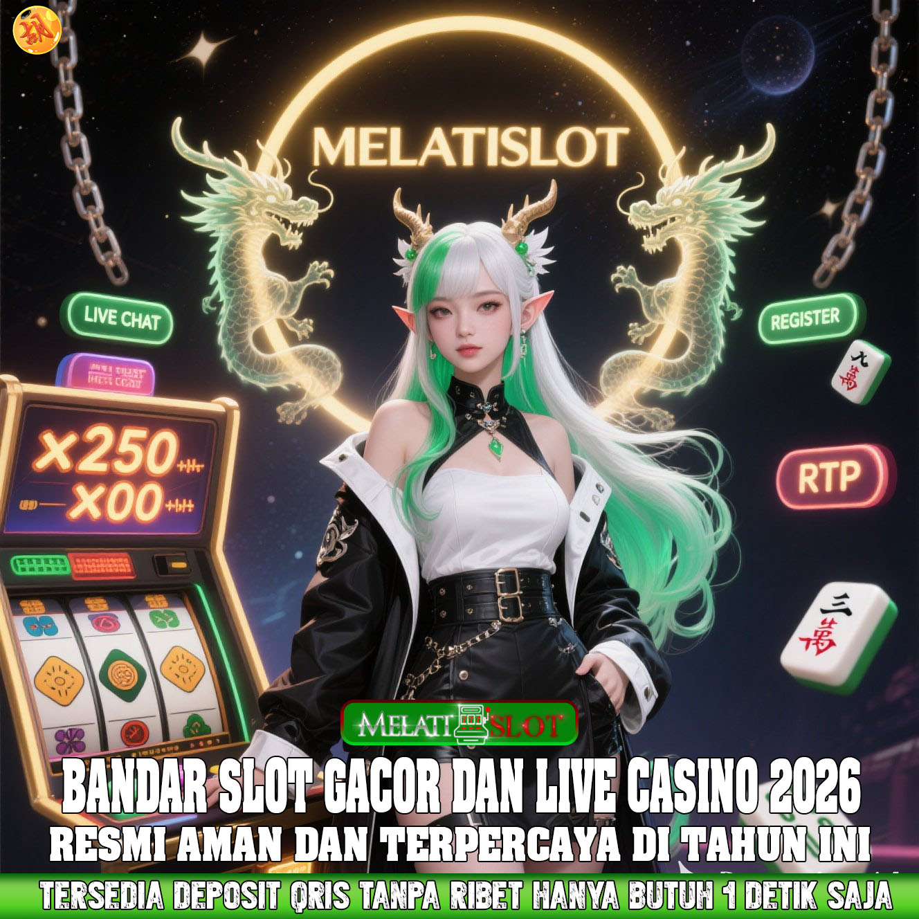 MelatiMax Rahasia Slot88 Online Dari Data RTP