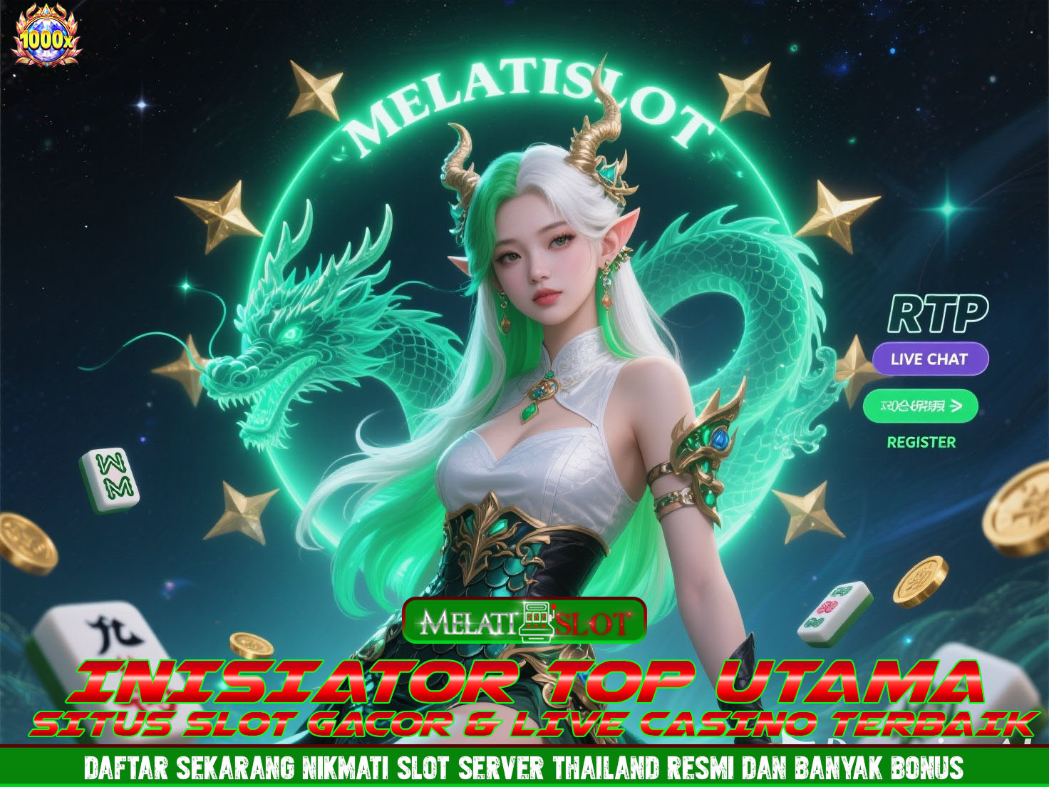 MelatiMax Slot88 Online Anti Rungkad Dan Super Gacor