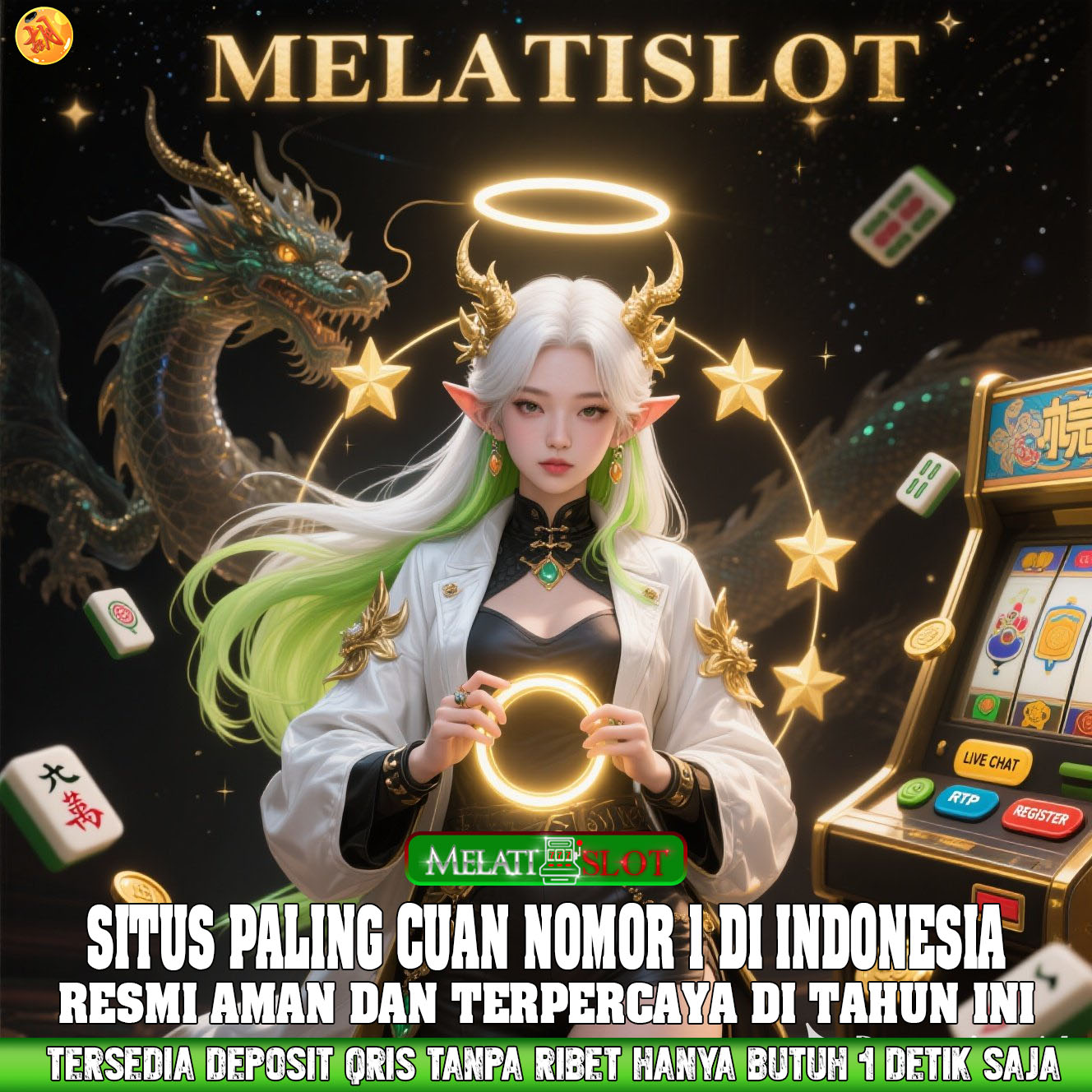 MelatiMax Skema Portal Login Delegasi Dengan Jackpot Tinggi