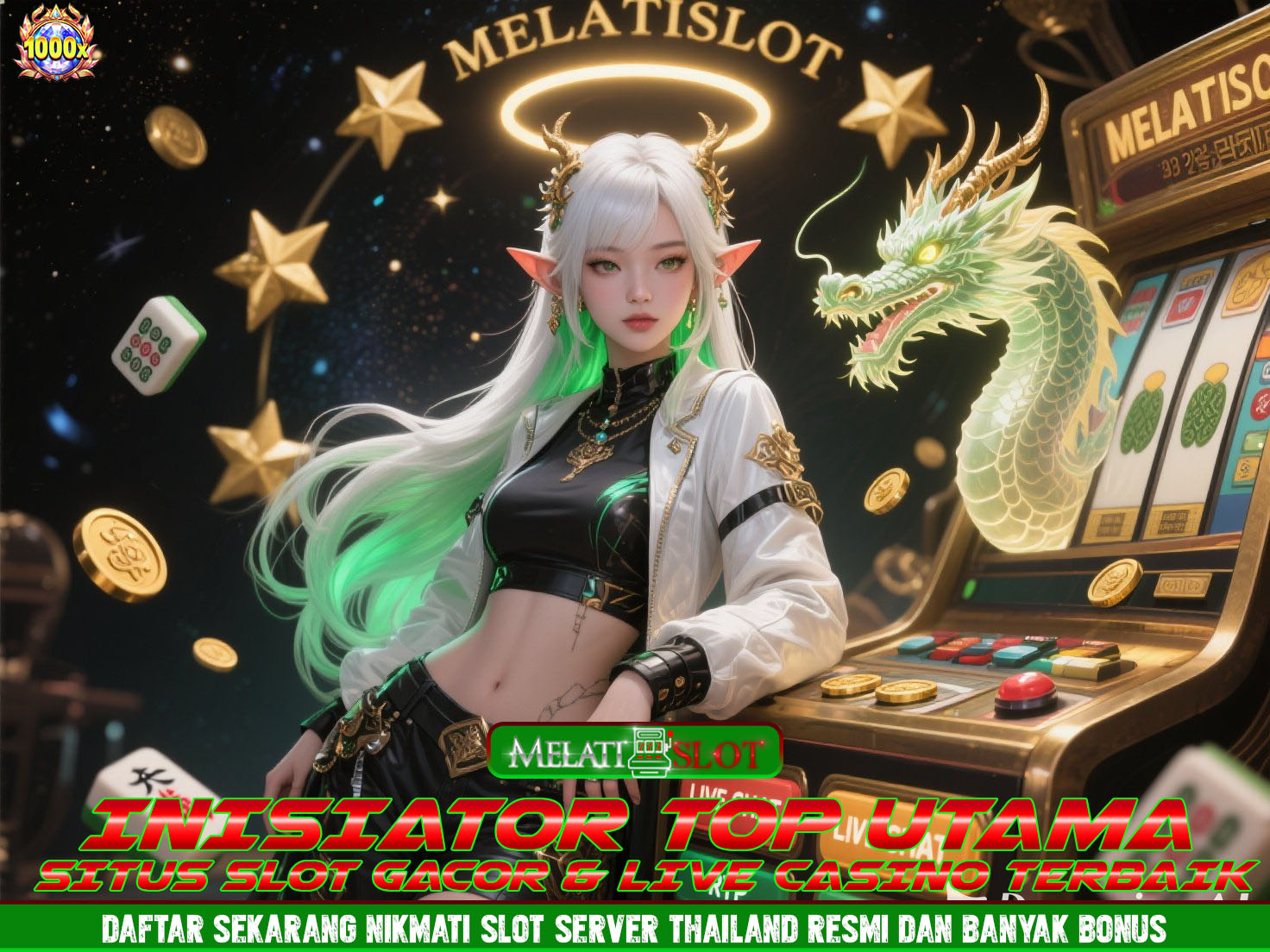 MelatiMax Rekomendasi Inisiator Slot88 Anti Kalah