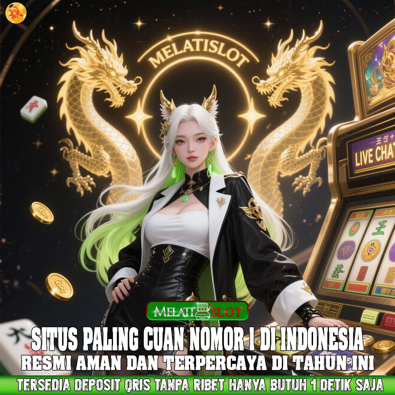 MelatiMax Cara Cepat Menang Slot Online