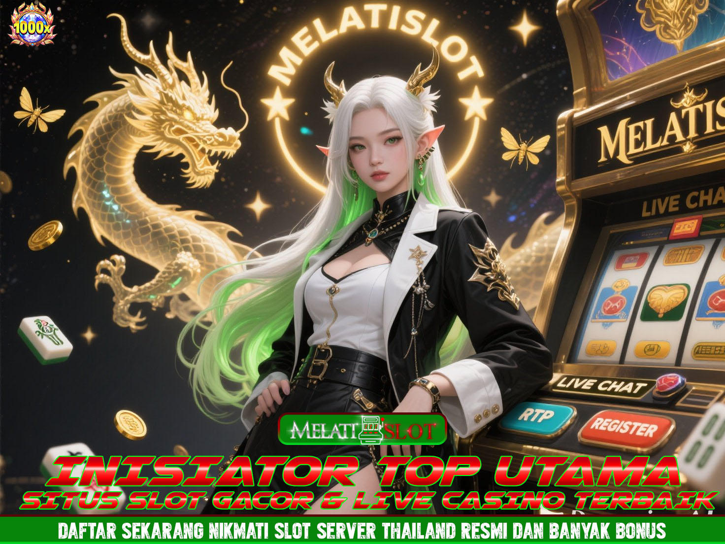 MelatiMax Situs Slot88 Online Gacor Dengan Bonus Melimpah