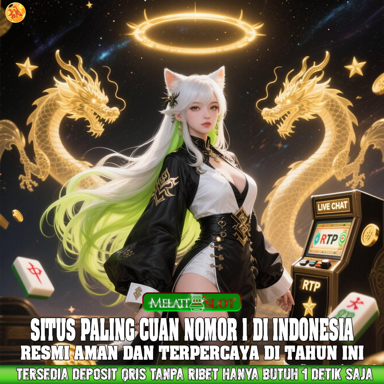 MelatiMax Slot88 Terbaru Bandar Resmi 2026 Event Harian Super Seru