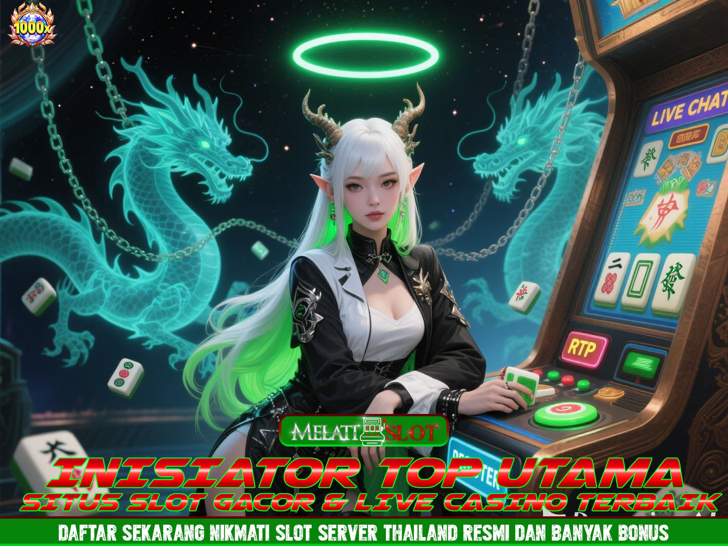 MelatiMax Game Super Seru Slot88 Gacor 2026 Bandar Resmi Harian