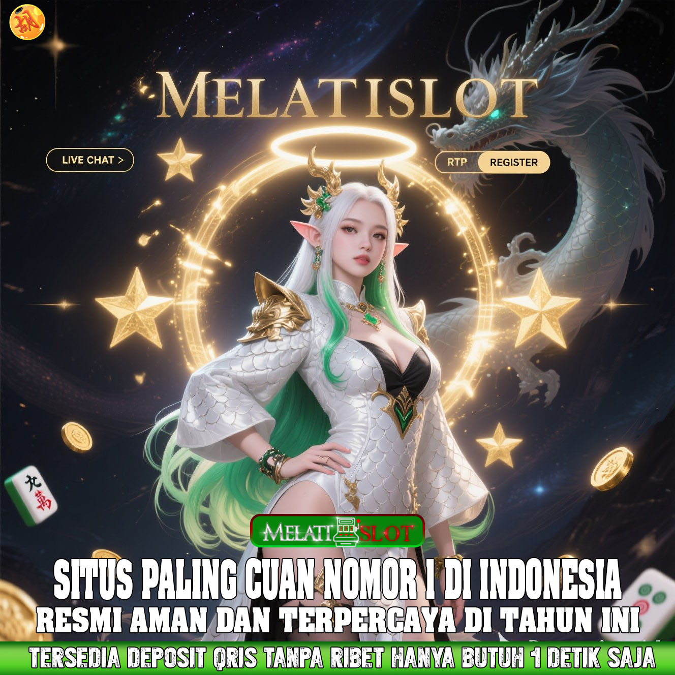 MelatiMax Situs Slot88 Online Provider Terpercaya Asia