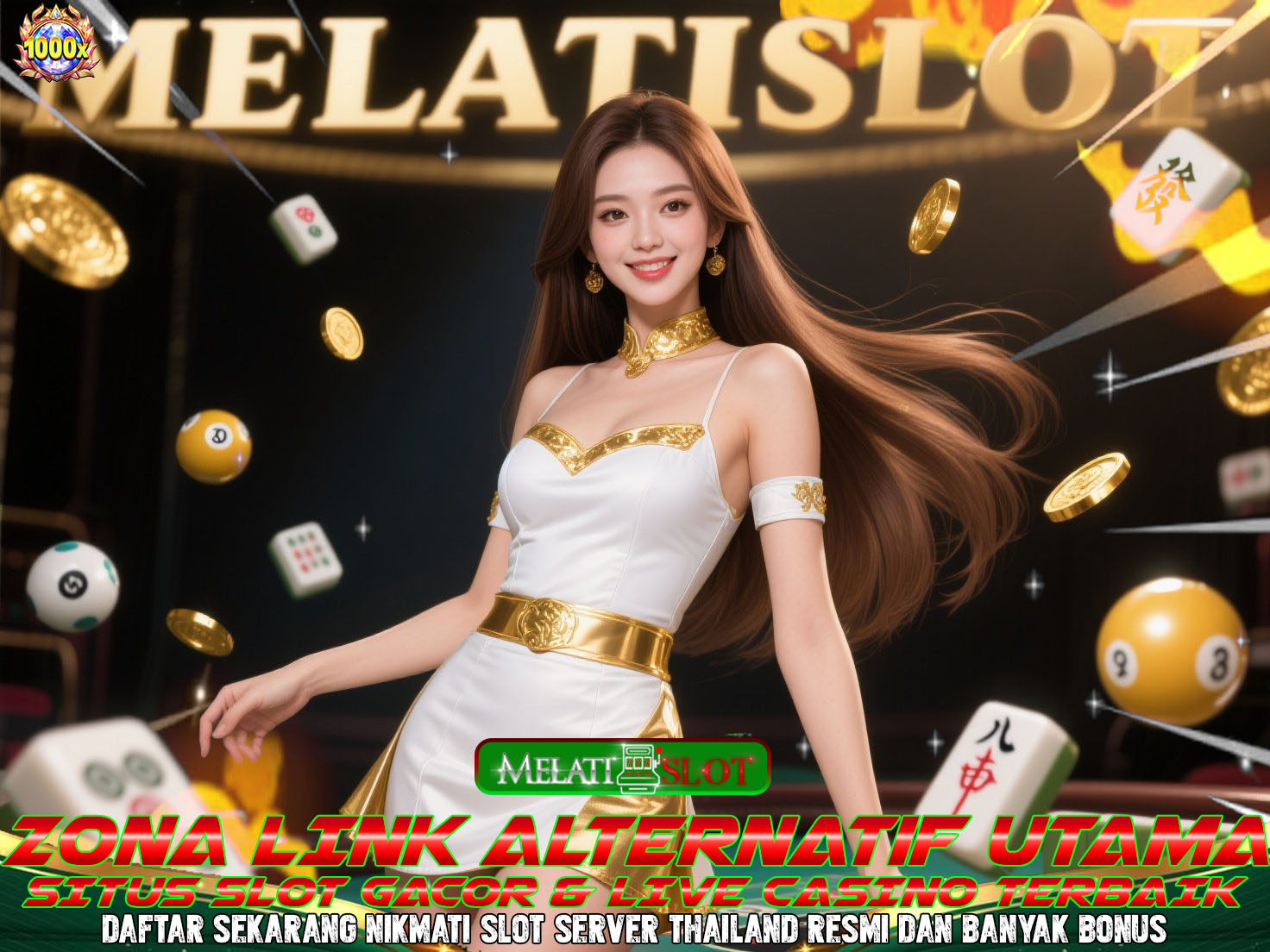 MelatiMax Zona Slot88 Terpercaya untuk Togel 4D dan Live Draw