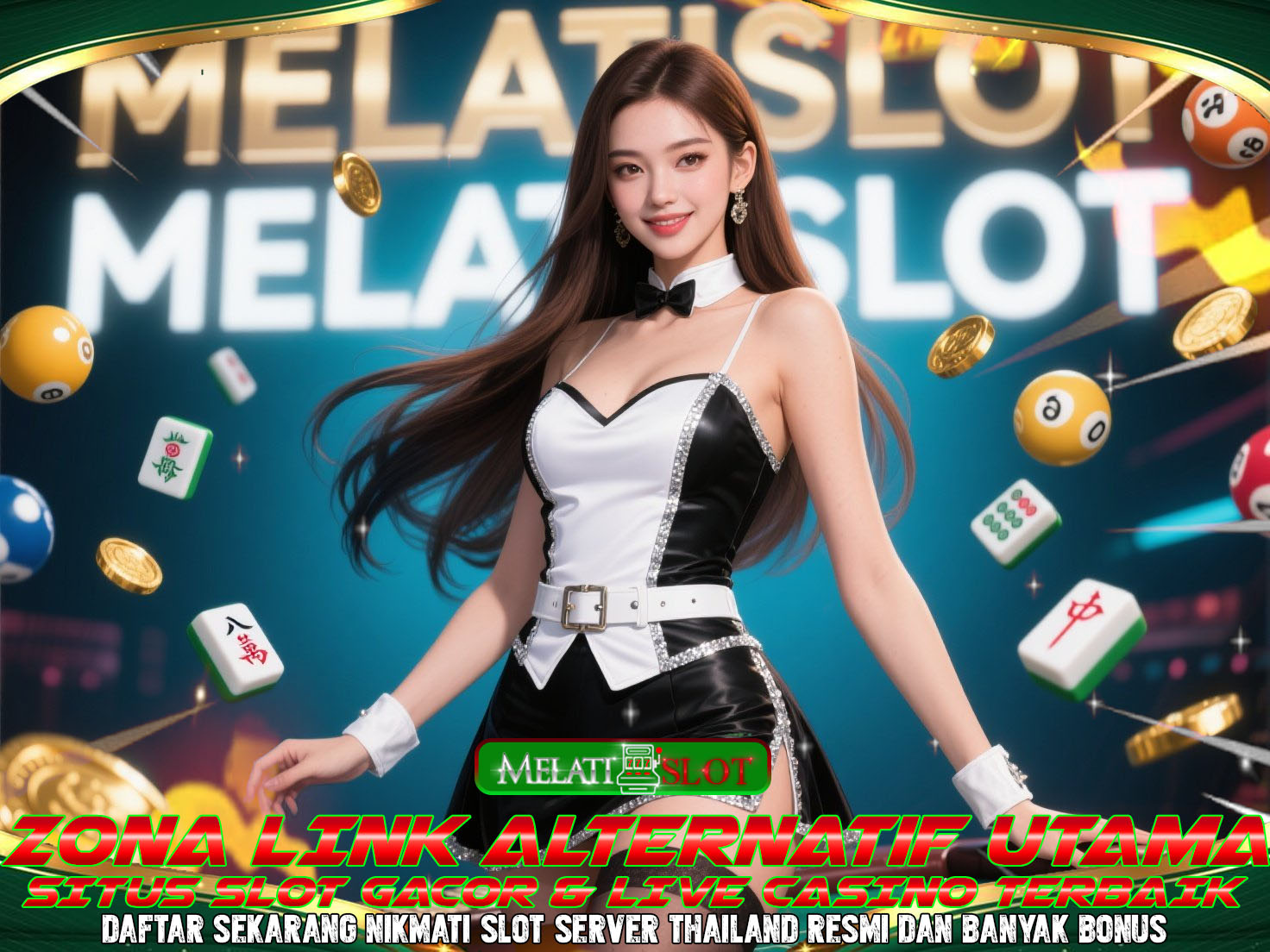 MelatiMax Event Bonus Harian Slot88 Dengan Pola Gacor