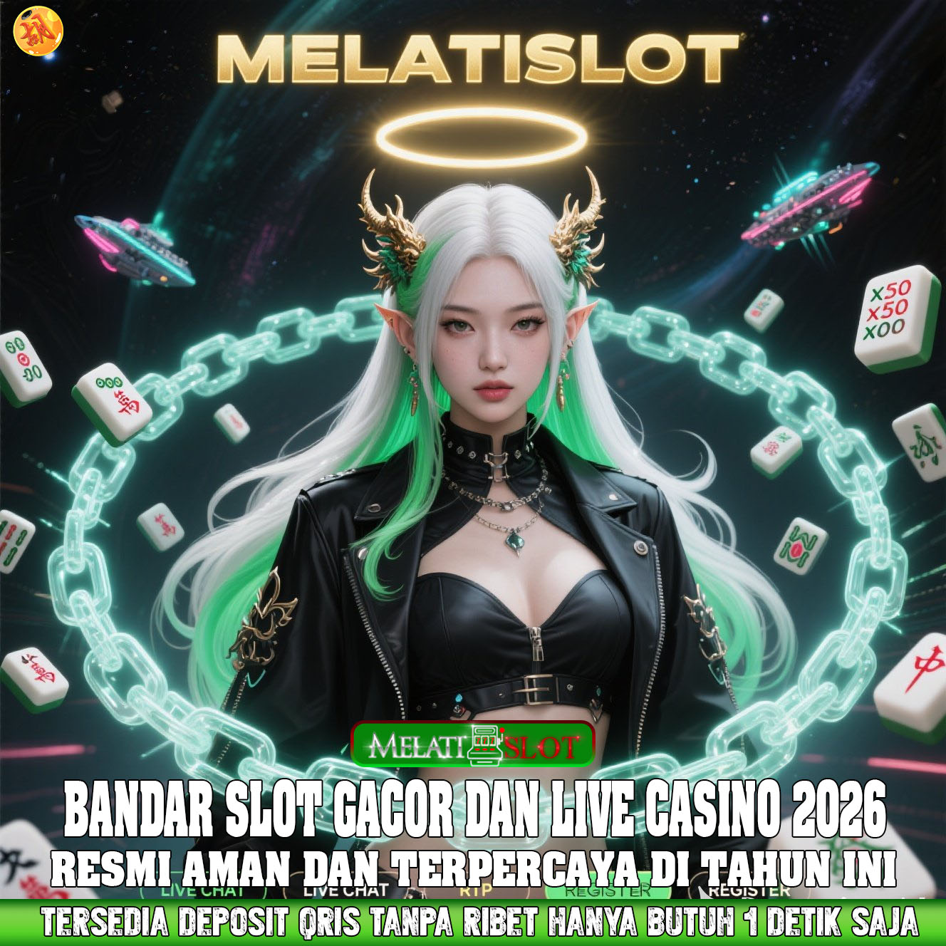MelatiMax Bandar Slot88 Terpercaya dengan Data Lengkap