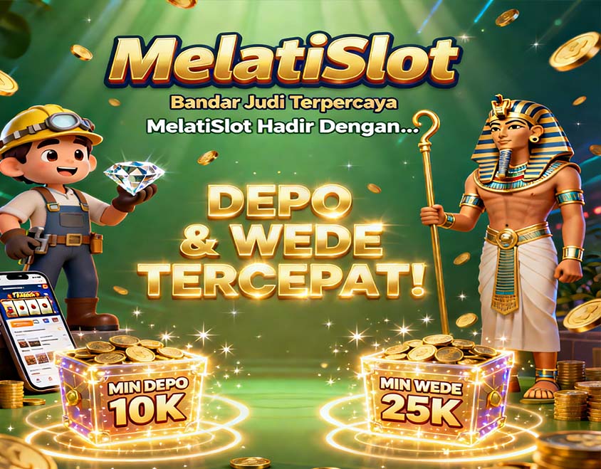 MelatiMax Slot BNI Online Terbaik Jackpot Setiap Hari